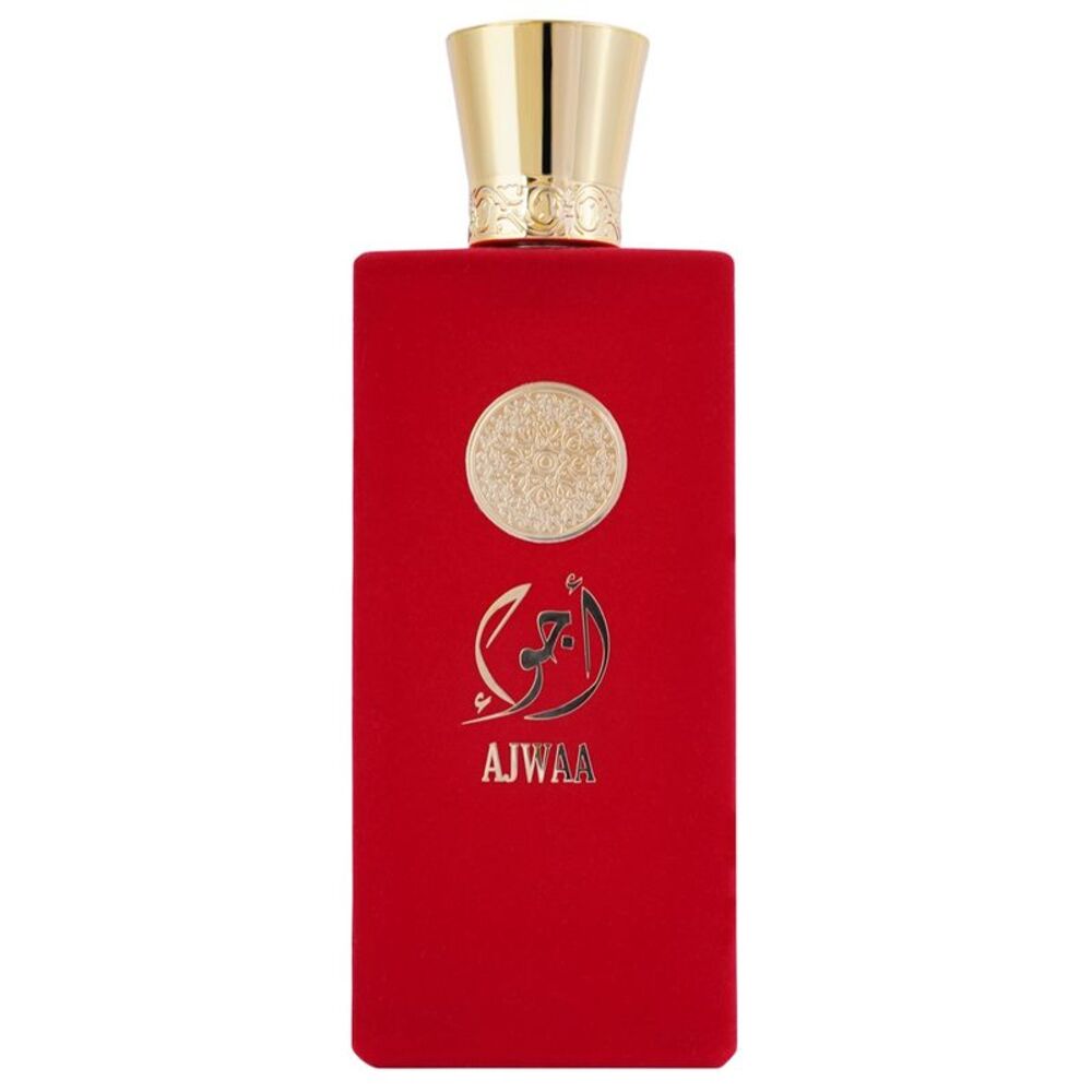 Nusuk Ajwaa Concentrated Eau de Parfum EDP Spray for Women 3.4 oz / 100 ml - New